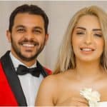 انفصال محمد رشاد ومي حلمي