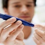 إصابة الرجال بالسكري