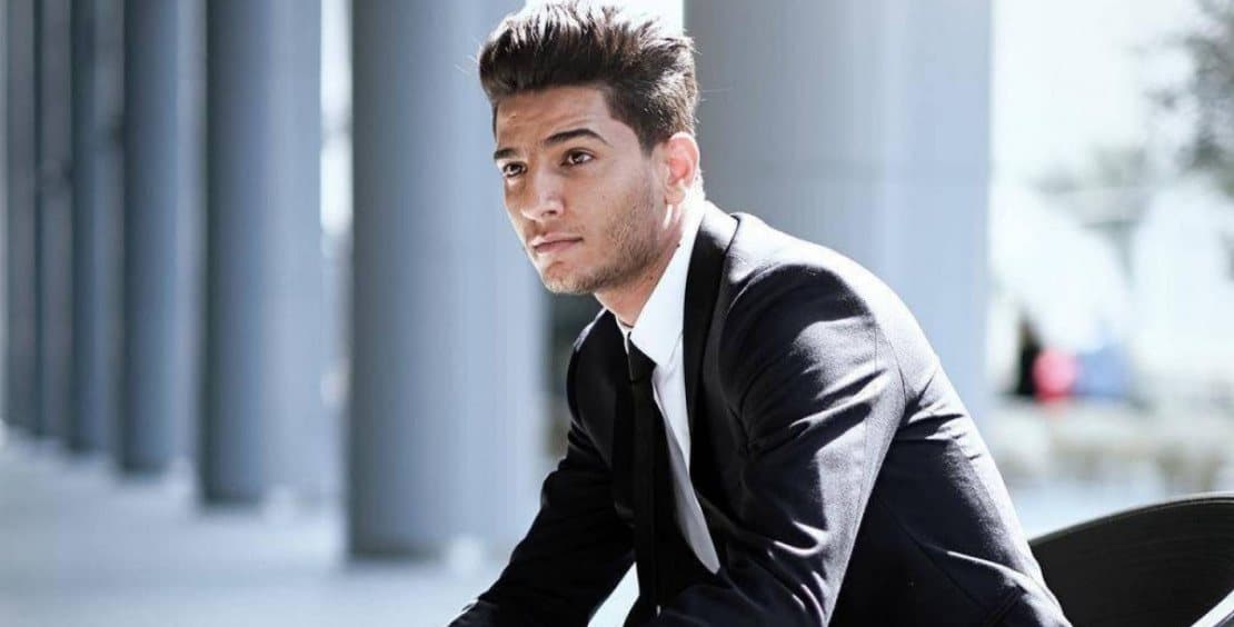 زواج محمد عساف