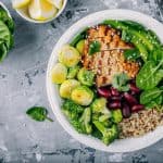 وجبة عشاء مناسبة للدايت