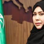 «الأستاذة أحلام بنت عبدالرحمن» أول سيدة تشغل منصب مدير عام في وزارة الخارجية