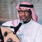 الفنان سعد جمعة