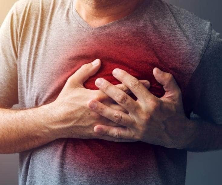 جلطات القلب