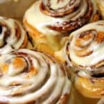 حلويات لذيذة.. طريقة عمل سينابون في المنزل مثل المطاعم