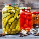ماء المخللات