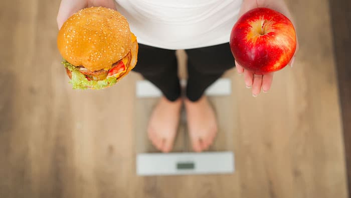 أسباب زيادة الوزن