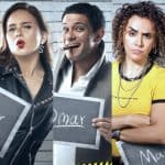 هل يتحول مسلسل «بـ100 وش» إلى فيلم سينمائي؟
