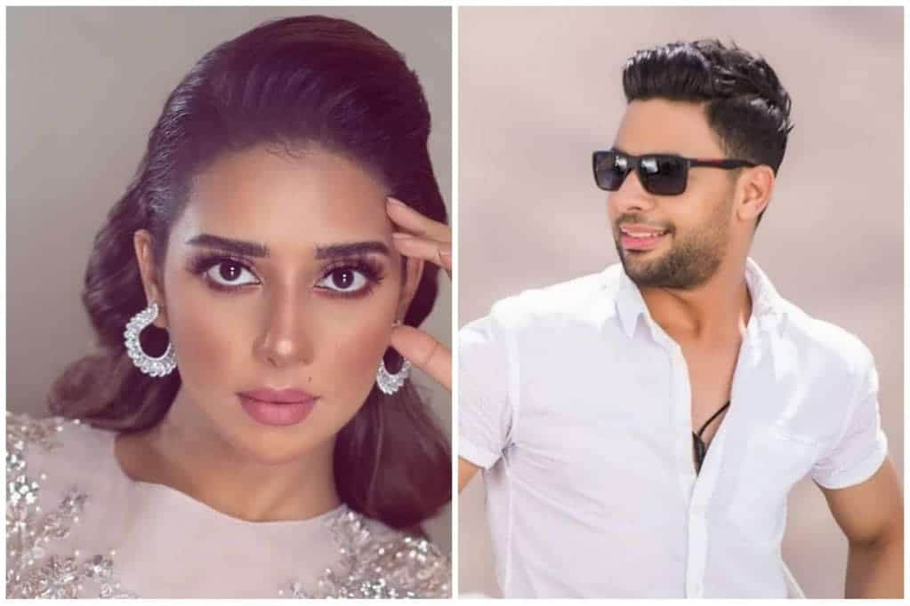 بالفيديو| لأول مرة.. نجم أرب أيدول أحمد جمال يعلن عن تعاون فني مع الفنانة بلقيس