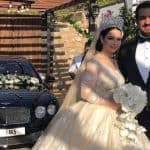 زوج ديانا كرزون