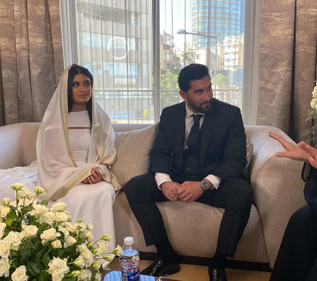 «حفظ نصف القرآن الكريم» هكذا طلبت ابنة شقيق راغب علامة مهرها للموافقة على الزواج