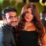 شقيق ياسمين عبدالعزيز