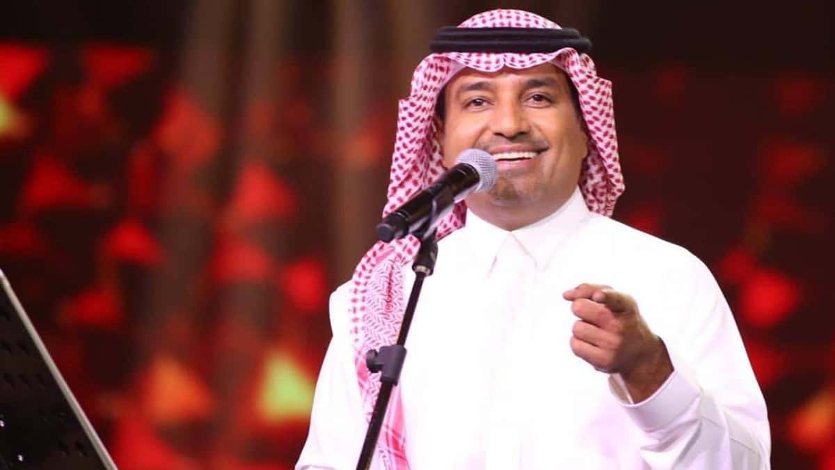 معجبة تحرج راشد الماجد بسبب وزنه الزائد