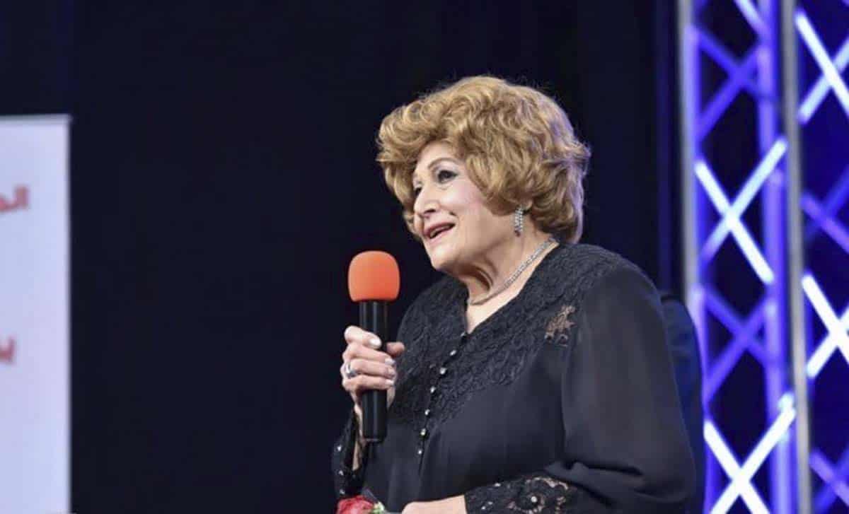 وفاة الفنانة المصرية عايدة كامل