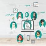 فيديو| طرق لحل مشكلات منصة مدرستي