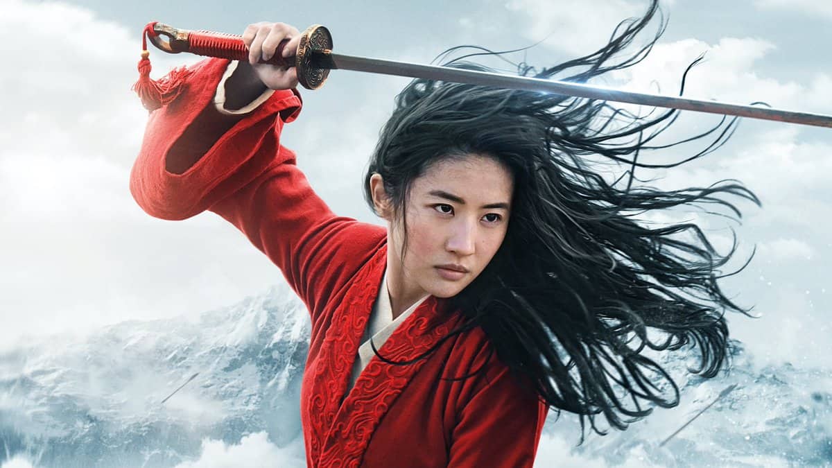 تسريب فيلم Mulan قبل عرضه في السينما