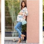 إطلالات للنساء الحوامل أنيقة ومريحة بـ5 نصائح