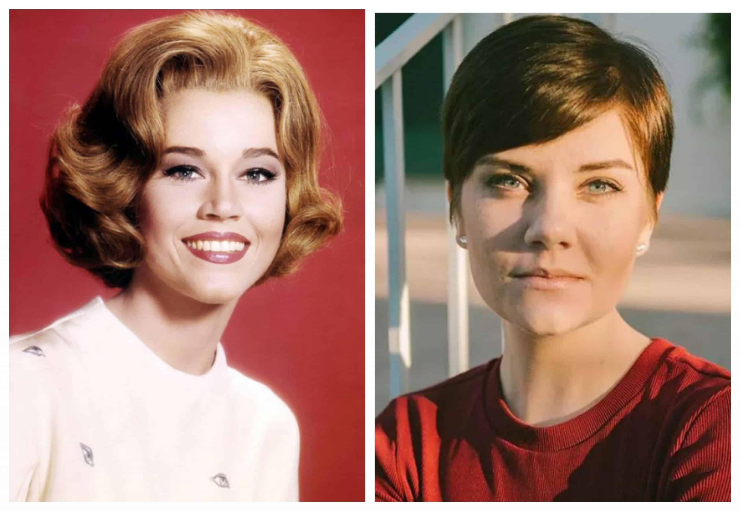 4 تسريحات للشعر القصير