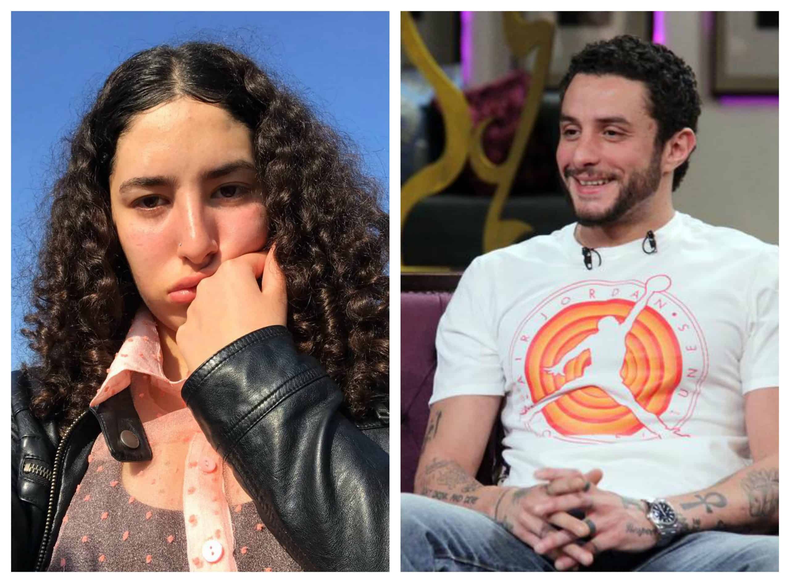 ابنة أحمد الفيشاوي
