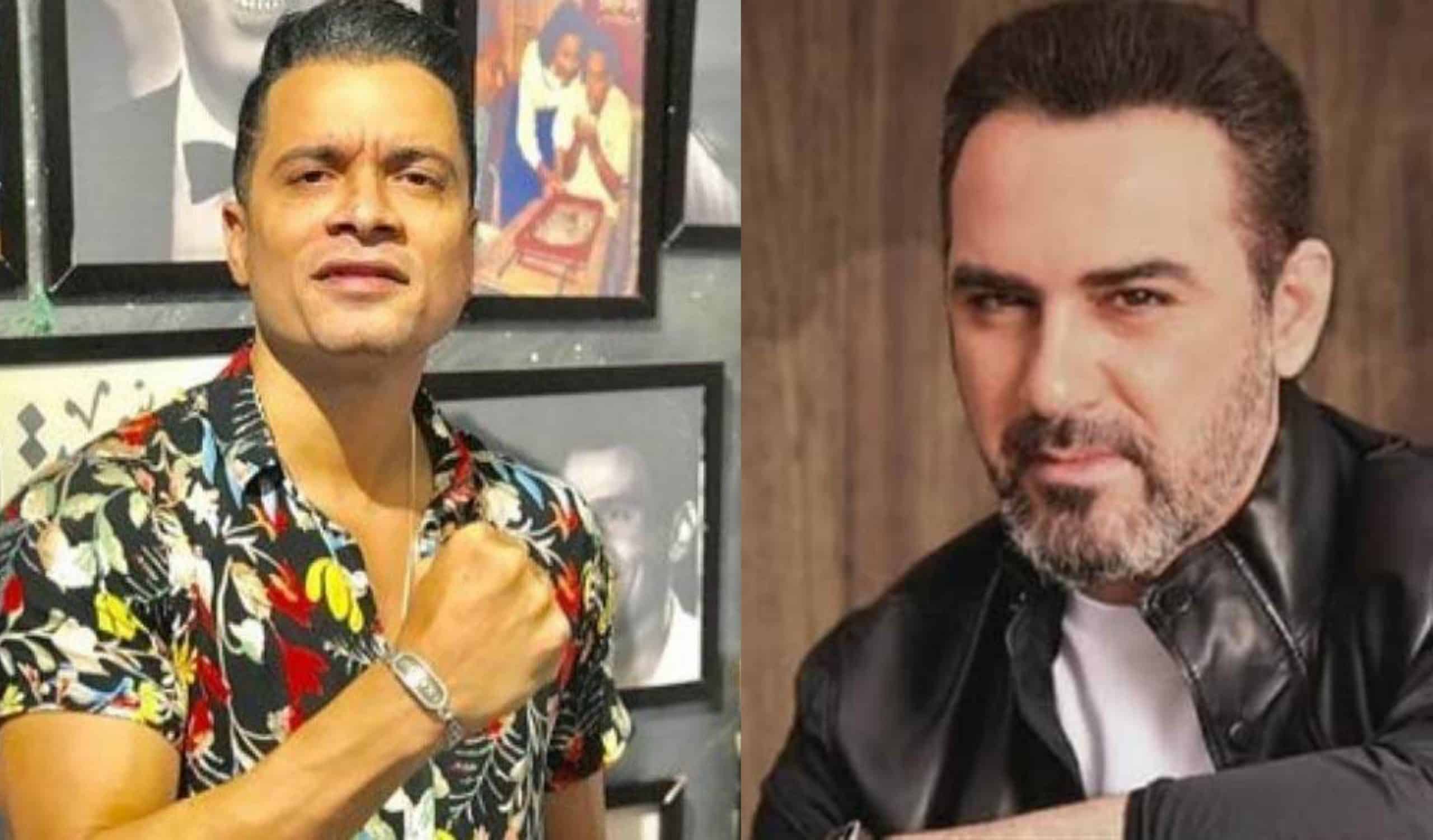 وائل جسار وحسن شاكوش