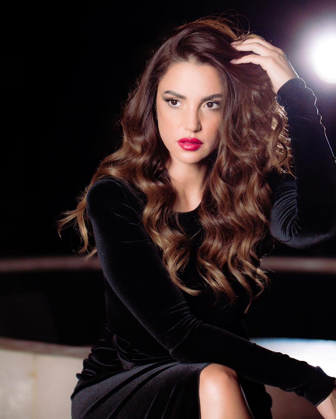 استوحي فستان سهرة من درة