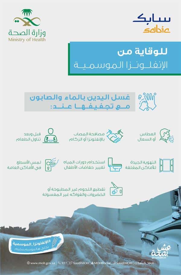 الإنفلونزا الموسمية