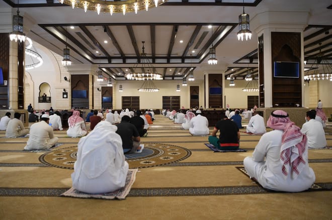 «الإنفلونزا الموسمية» موضوع خطبة الجمعة في المملكة