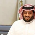 «الفؤاد مشتاق».. تركي آل الشيخ يقتبس أغنية «محمد عبده» ليعبر عن اشتياقه للملكة