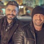 «لسه فاكر» تامر حسني يرد على معاتبة أحمد السقا