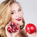 الرمان لتقليل الإصابة بالشيخوخة