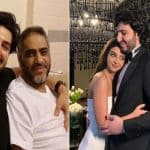 «مبروك حبيب بابا».. فضل شاكر يحتفل بزفاف نجله بعد منعه من الحضور