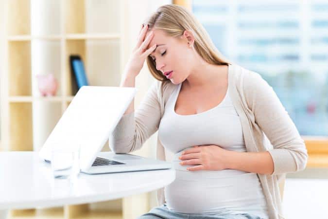 8 أسباب وراء الإرهاق الدائم للمرأة الحامل