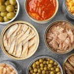 خطورة الأطعمة المعلبة على الصحة