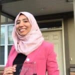 آلاء قاري أول سعودية تنال جائزة «ليفريت» في طب الأسنان