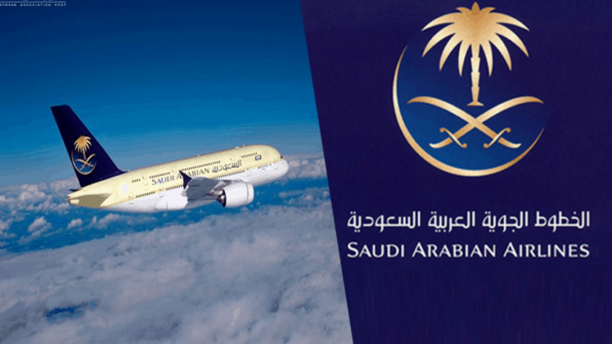 الخطوط السعودية تُضيف أحدث تقينات التعقيم إلى طائراتها