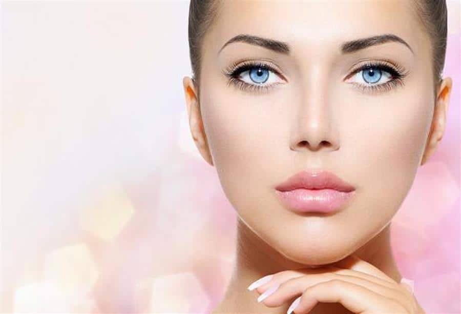 تنعيم البشرة 