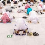 انطلاق«التطبيق ‏الإلكتروني زائرون‎» لتنظيم عملية دخول وخروج ‏الزائرين للحرمين الشريفين