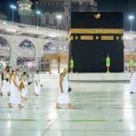 بالتزامن مع عودة العمرة.. تقديم مجموعة خدمات إلكترونية توعوية للمعتمرين