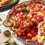 طريقة عمل مكرونة البيتزا خطوة بخطوة