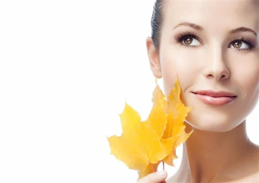 ماذا تحتاج بشرتك في الخريف والشتاء؟