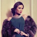 سيرين عبدالنور ملكة في سن المراهقة