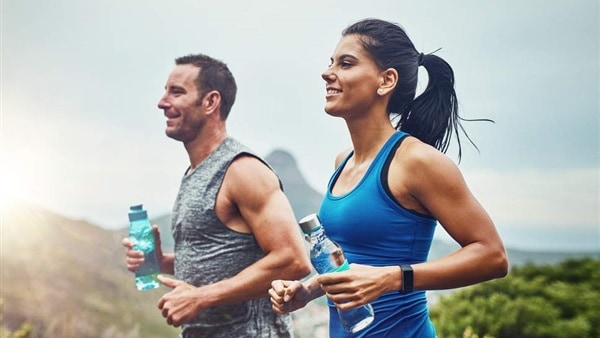 عدد السعرات الحرارية في الأنشطة البدنية لشخص وزنه 70 كجم