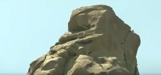 صخرة كحيلة أقدم مرصد شمسي طبيعي بالمملكة