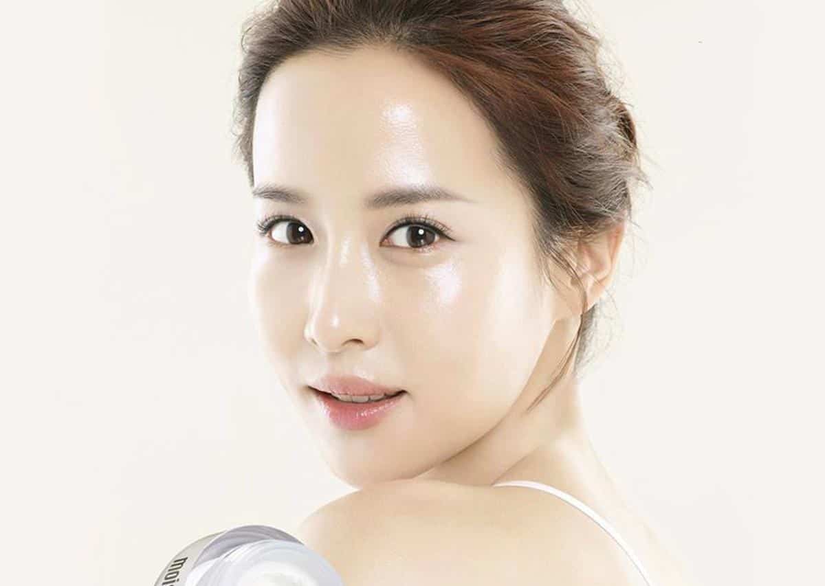 جمال بشرة الكوريات