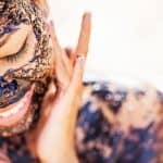 وصفات القهوة للتقشير