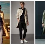 طرق تنسيق معاطف الترانشكوت للرجال في خريف 2020