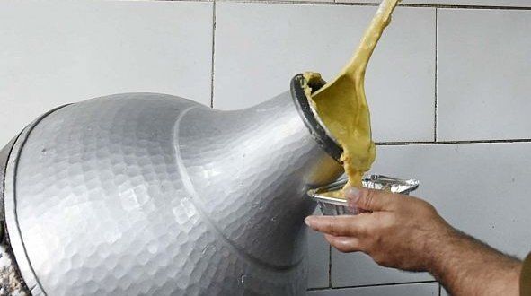 منع تعبئة الفول في الصحون والبلاستيك لهذا السبب