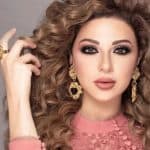 ميريام فارس تضع مولودها الثاني في سرية تامة