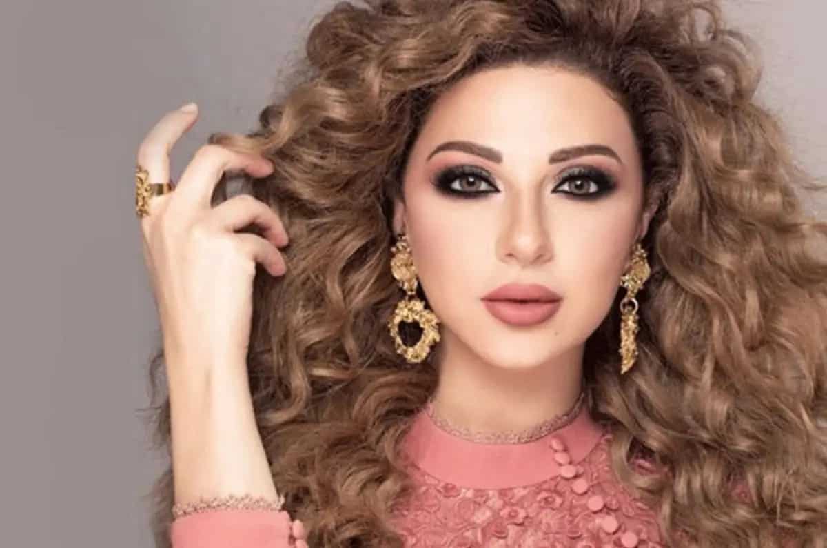 ميريام فارس تضع مولودها الثاني في سرية تامة