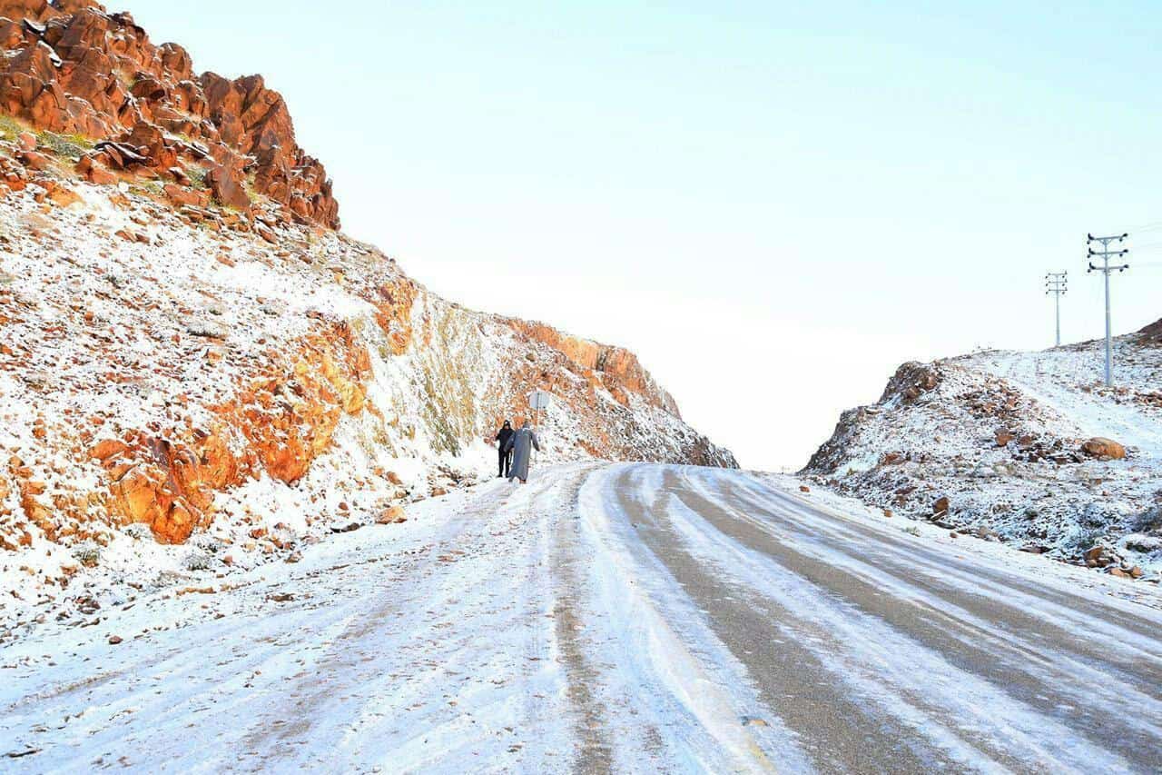 مهرجان شتاء السعودية