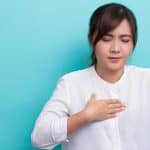 الحموضة بعد الوجبات